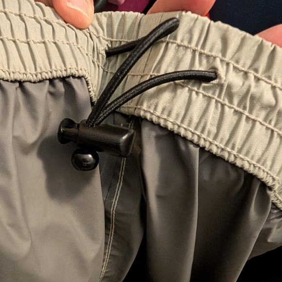 Coastal Conservation Waterproof PU Coating Size XL Convertible Pants Khaki - Picture 14 of 14